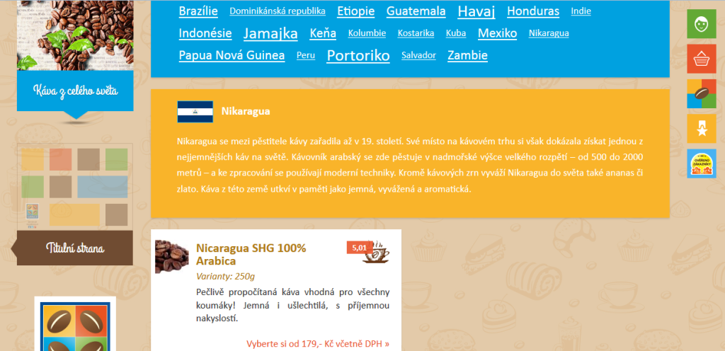 obr - kava_cz - kategorie