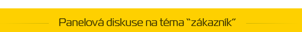 Panelová diskuse