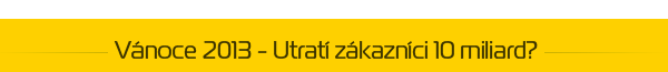 Vánoce 2013