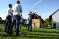 Fotoreportáž z teambuildingu ACOMWARE