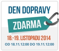 Výsledky Dne dopravy zdarma: nárůst objednávek až o 130 %