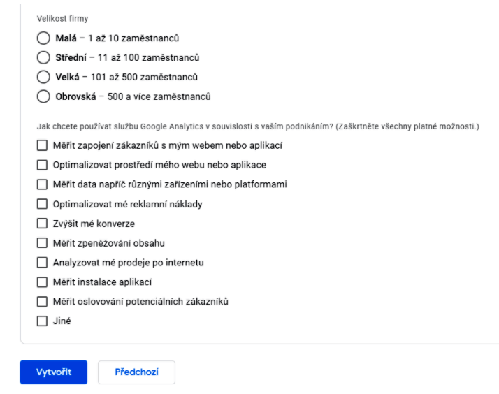 acomware-google-analytics-navod-registrace-duvod-zalozeni-uctu