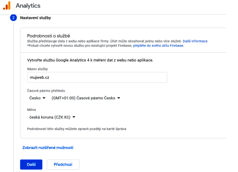 acomware-google-analytics-navod-registrace-rozsirene-moznosti