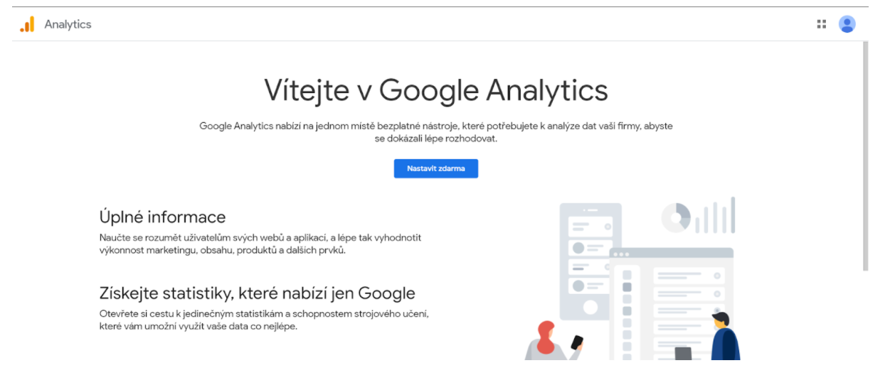 acomware-google-analytics-navod-registrace