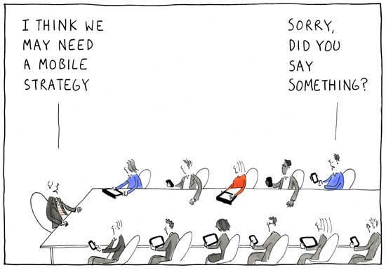 Google Partners Accelerate: Mobilní marketing bude v roce 2015 nutnost