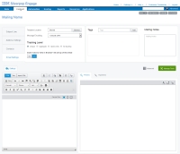 Nový Silverpop WYSIWYG editor: jak se povedl?