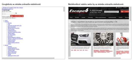 escape6 - krok 2