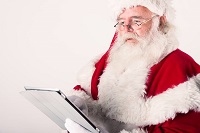 santa m