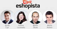 Eshopista a panelová diskuze o e-commerce