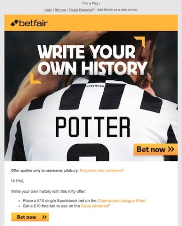 betfair