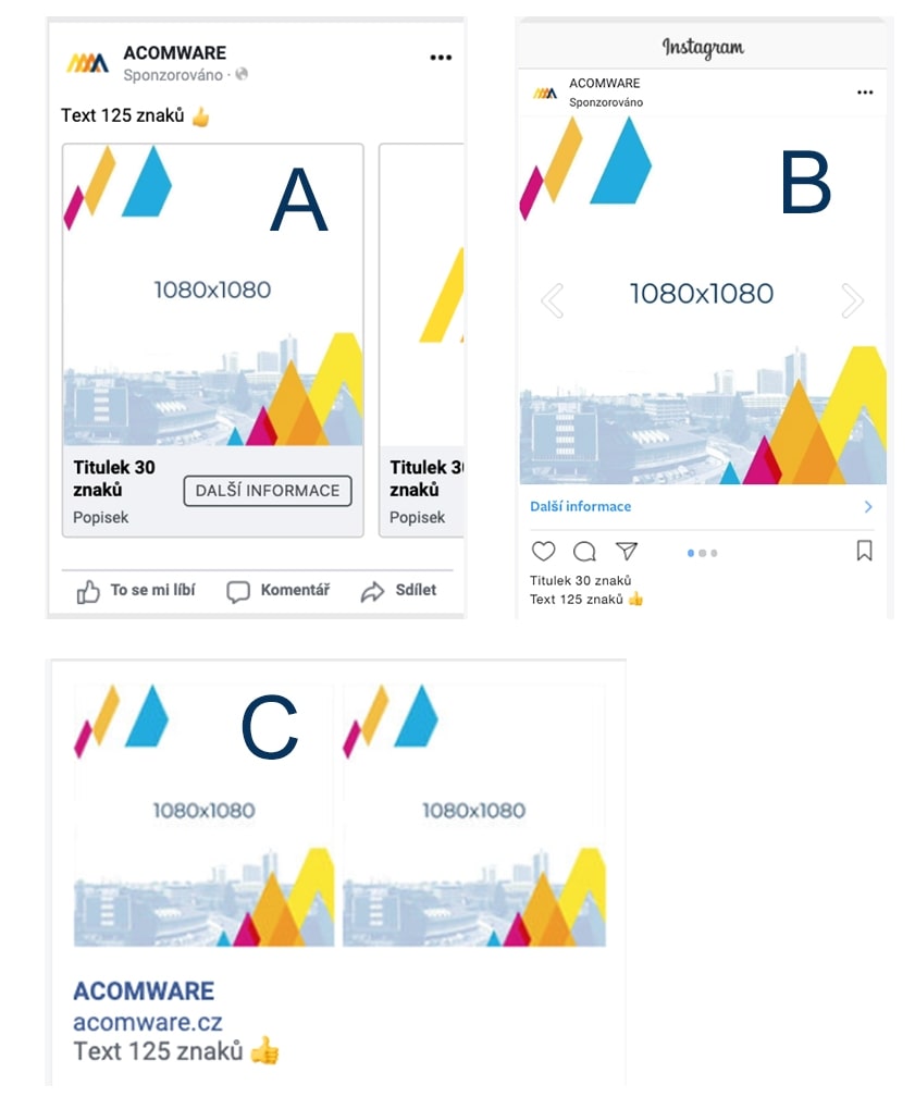 Acomware-facebook-reklama-carousel-nahled