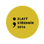 Náš E-Feed vyhrál Zlatý středník za nejlepší newsletter