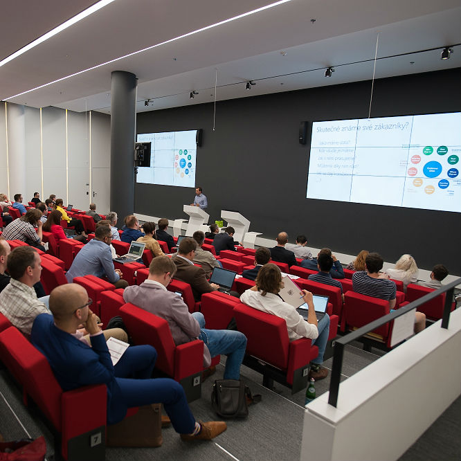 Konference CleverDigitech zdůraznila důležitost dat a technologií