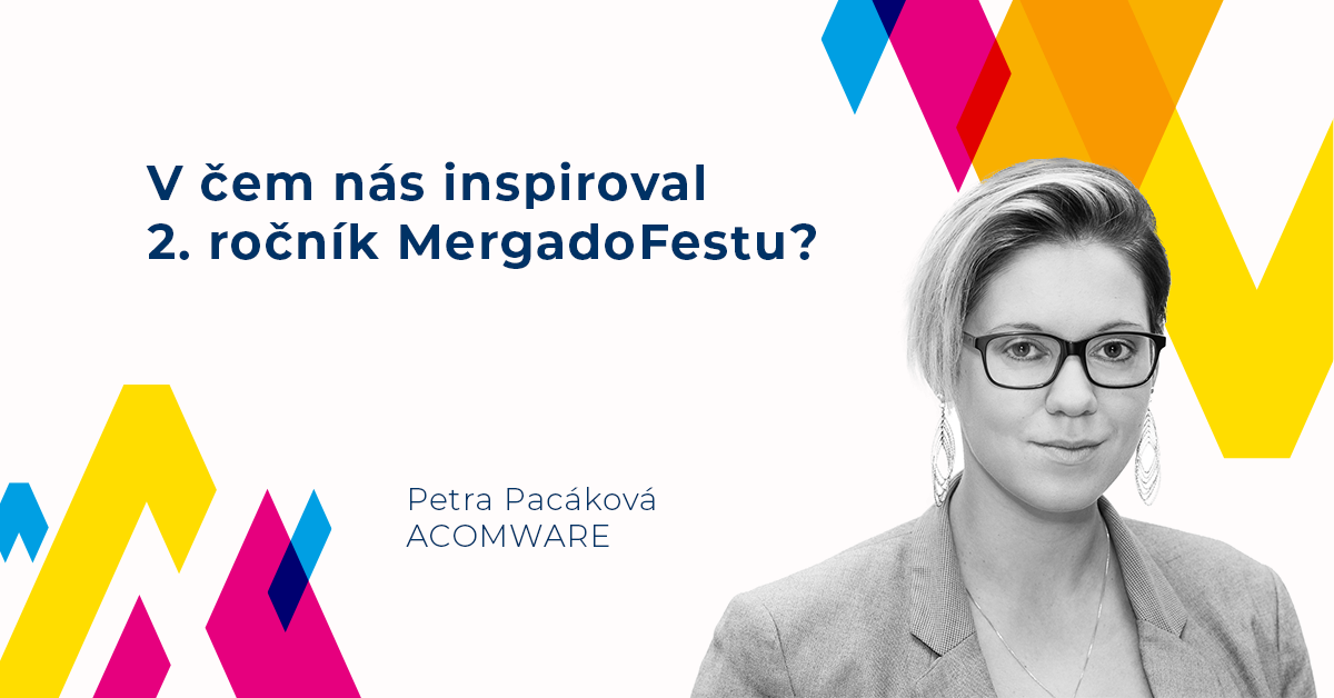 V čem nás inspiroval 2. ročník MergadoFestu?
