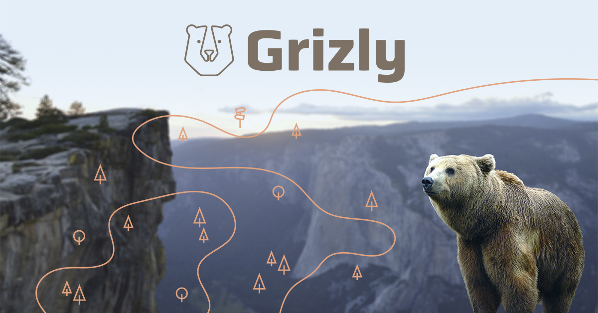 Jak jsme redesignovali značku a vytvořili nový komunikační styl pro GRIZLY.cz