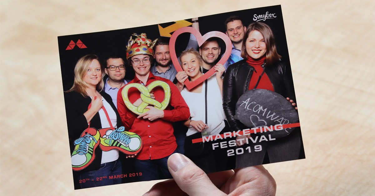 Co přinesl Marketing Festival 2019?