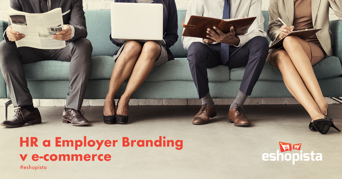 Eshopista: HR a Employer Branding v e-commerce