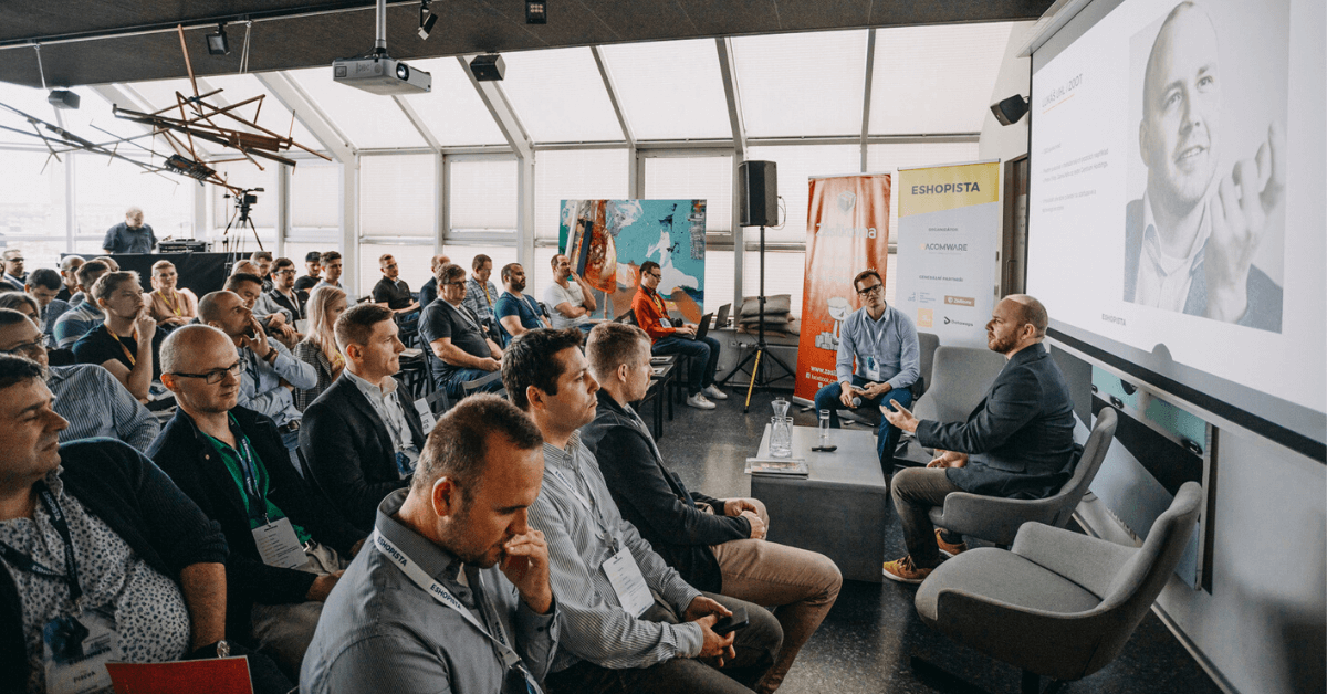 Jak probíhal Eshopista o finančním řízení a investicích?
