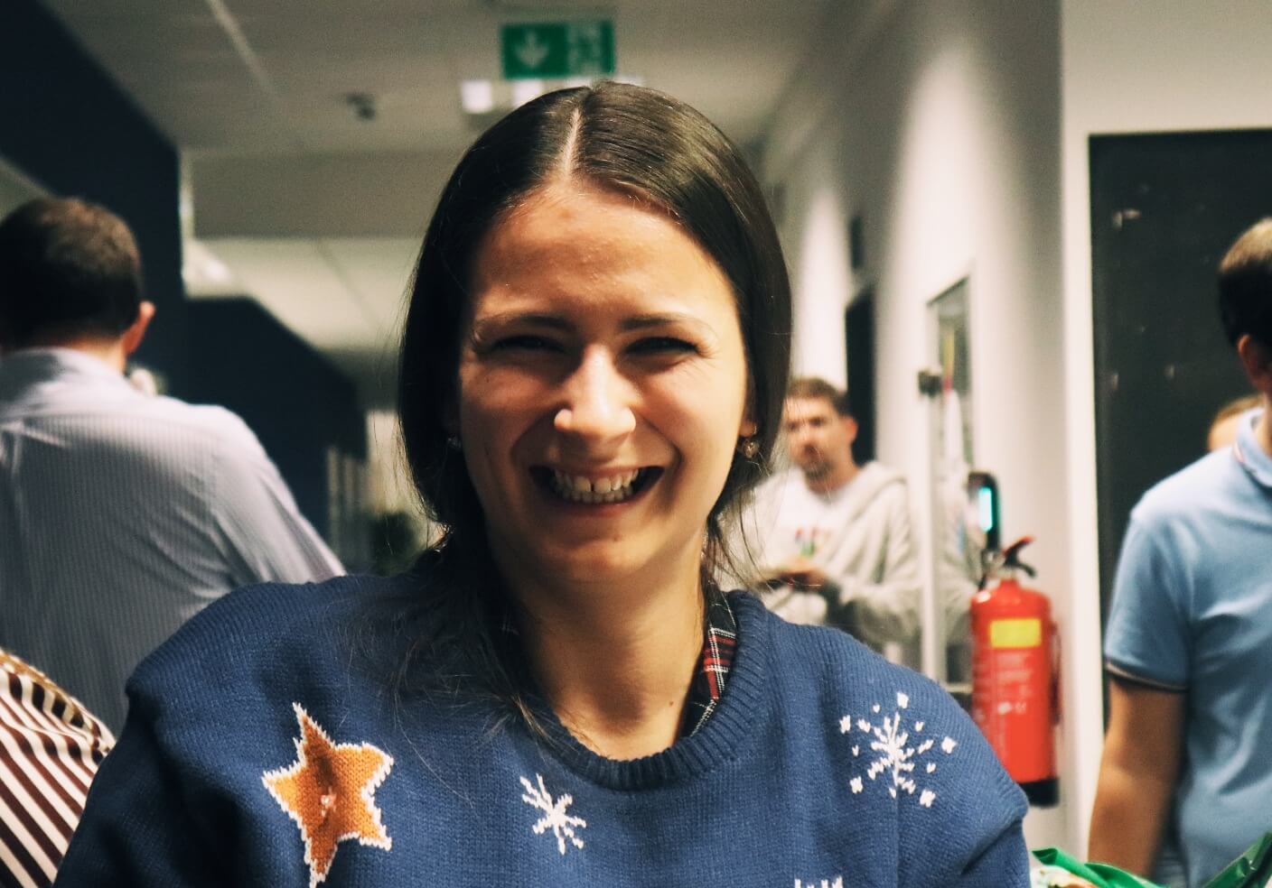 Acomware-Simona-Hostovecka-secret-santa