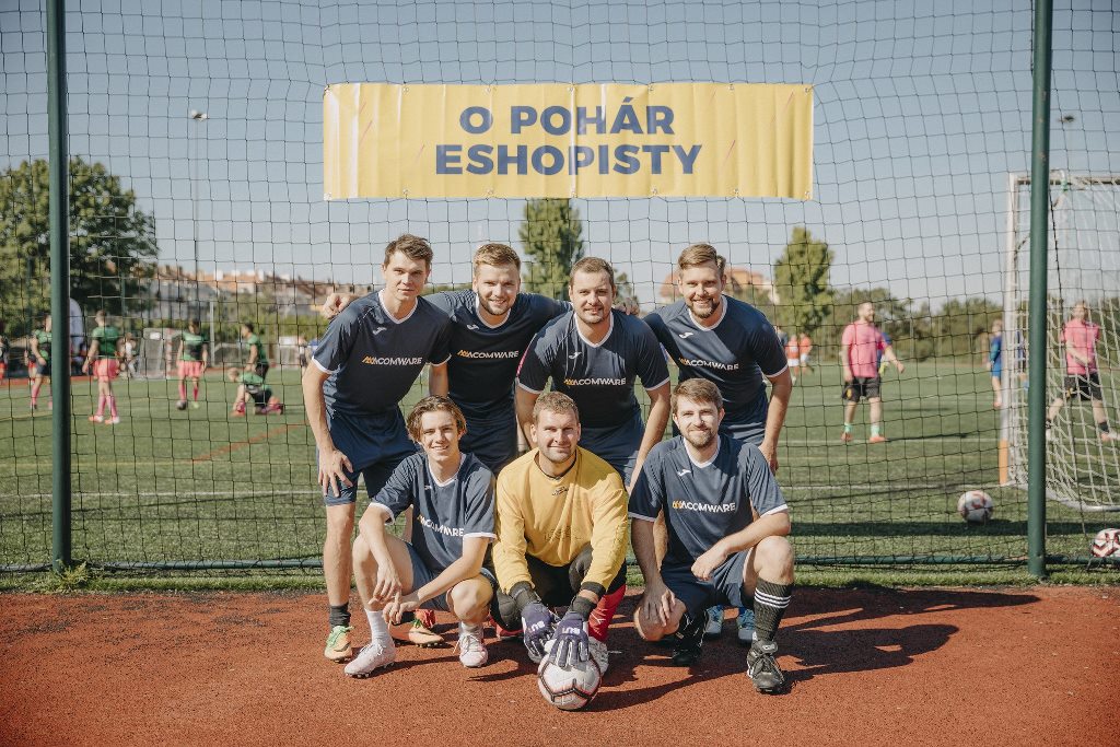 Acomware-fotbal-tym-eshopista-2020