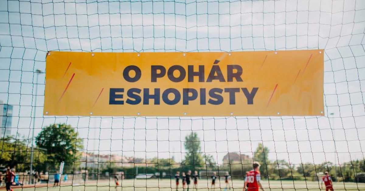 Jak probíhal fotbalový turnaj O pohár Eshopisty 2020