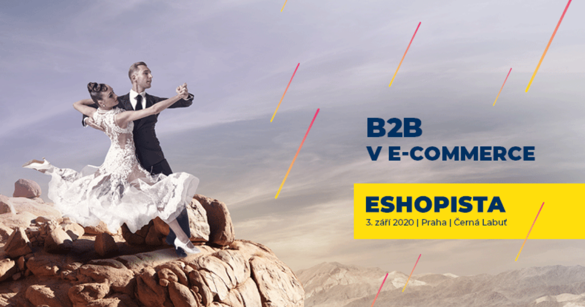 Budoucnost B2B je v e-commerce. Eshopista v září prozradí, jak na ni