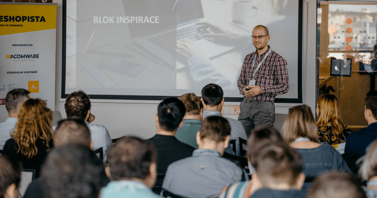 Jak probíhal Eshopista o B2B v e-commerce