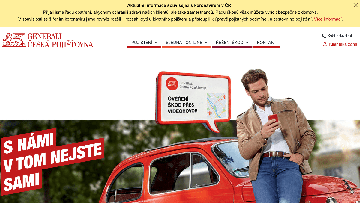 Acomware-blog-covid-19-ukazka-notifikace-generali