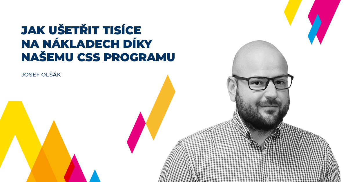 Jak ušetřit tisíce na nákladech díky našemu CSS programu