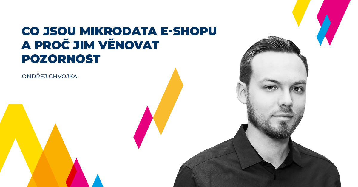 Co jsou mikrodata e-shopu a proč jim věnovat pozornost