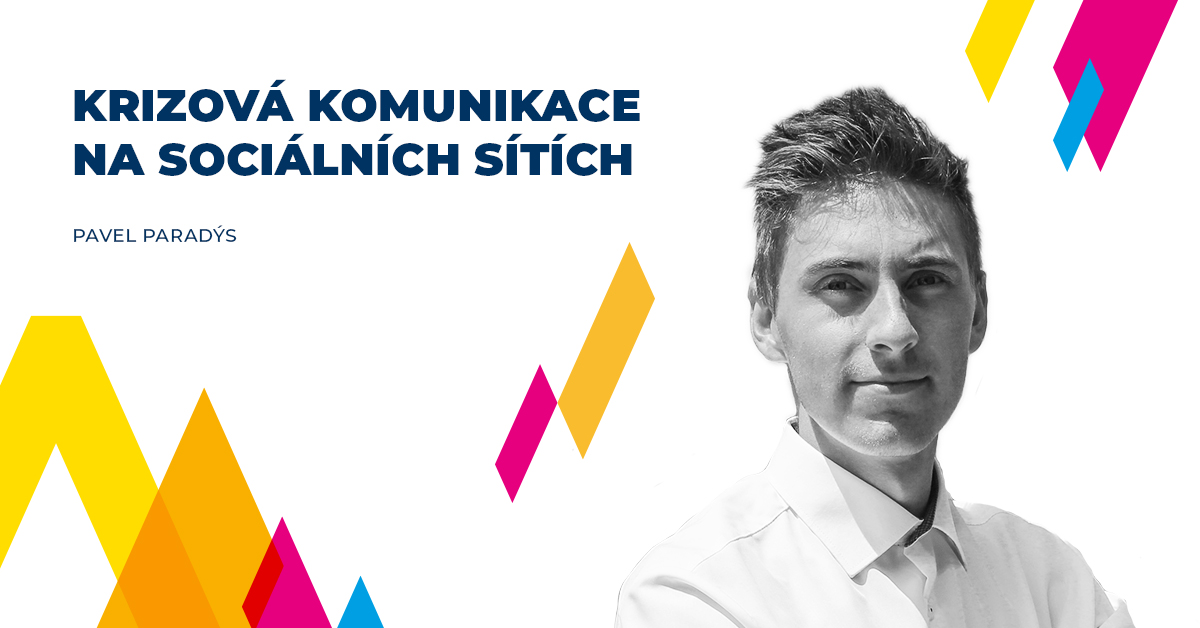 Krizová komunikace na sociálních sítích