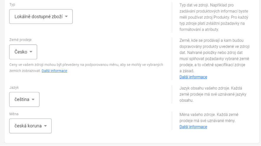Acomware blog Google mistni neplacene zaznamy pridat zdroj