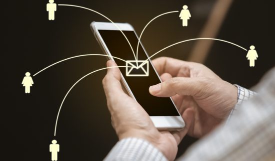 SMS marketing